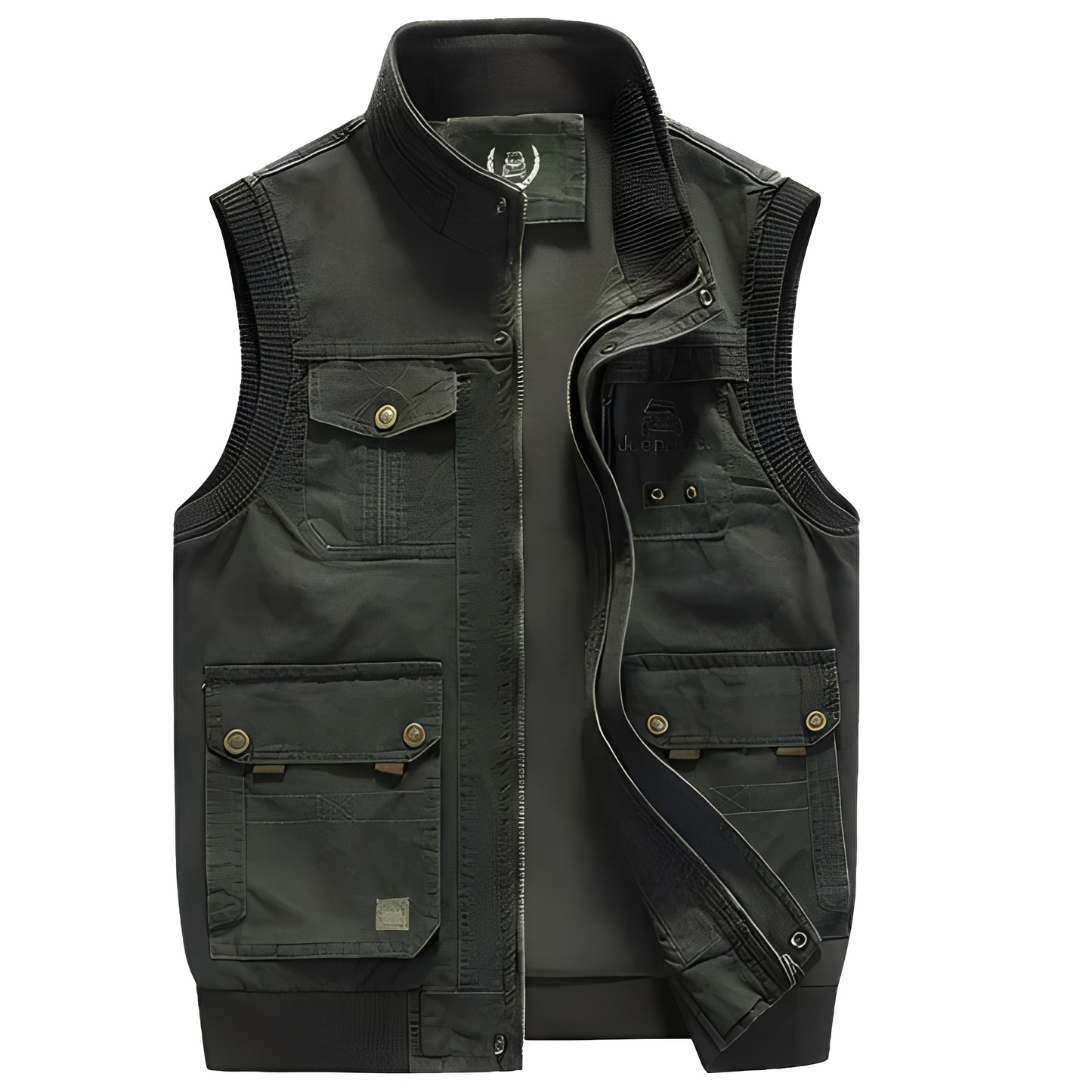 Sofiane - Retro Utility Vest