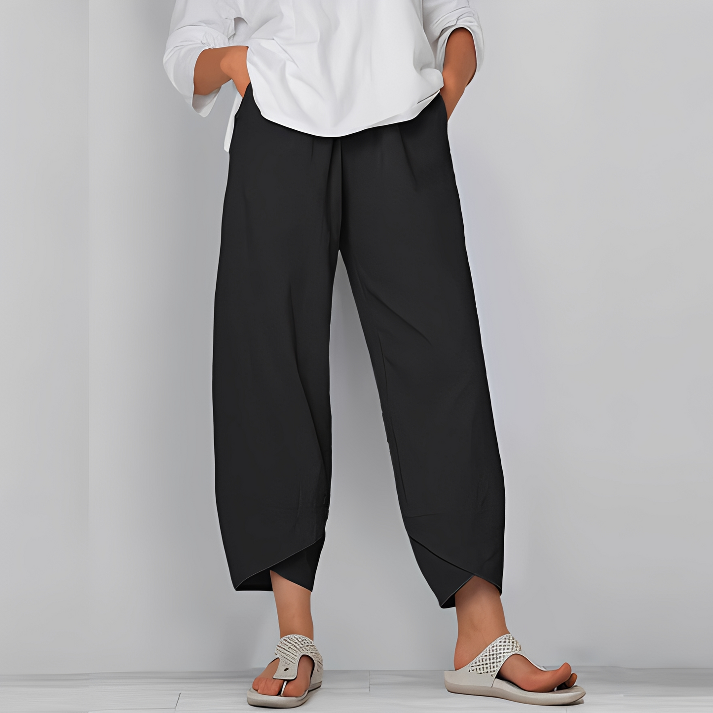 Naya - Relaxed Loose Pants