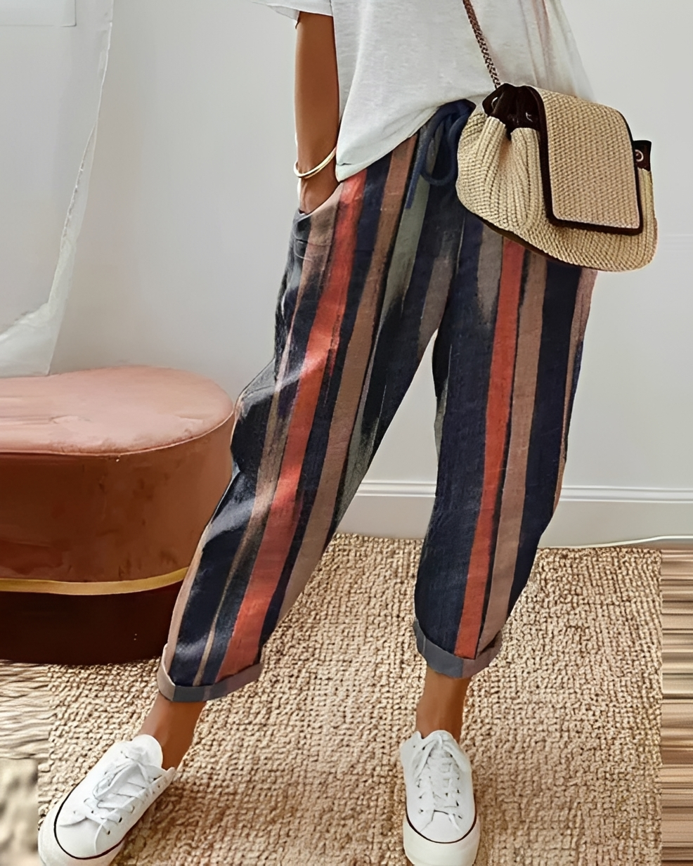 Burga - Sophisticated Women's Pants