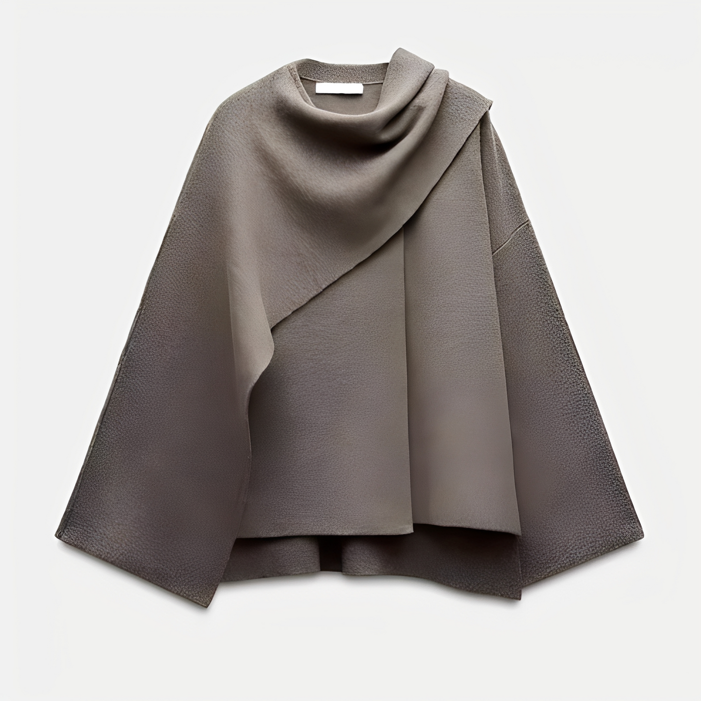 Levke - Stylish Cape Coat