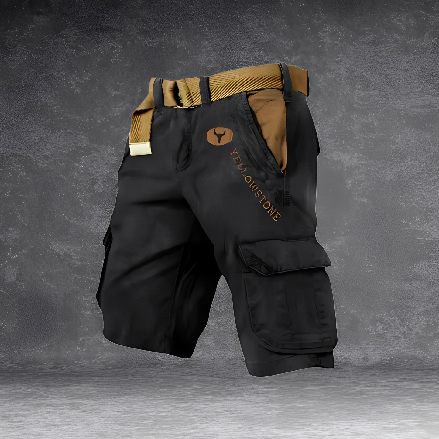 Cole - Adventure-Ready Cargo Shorts