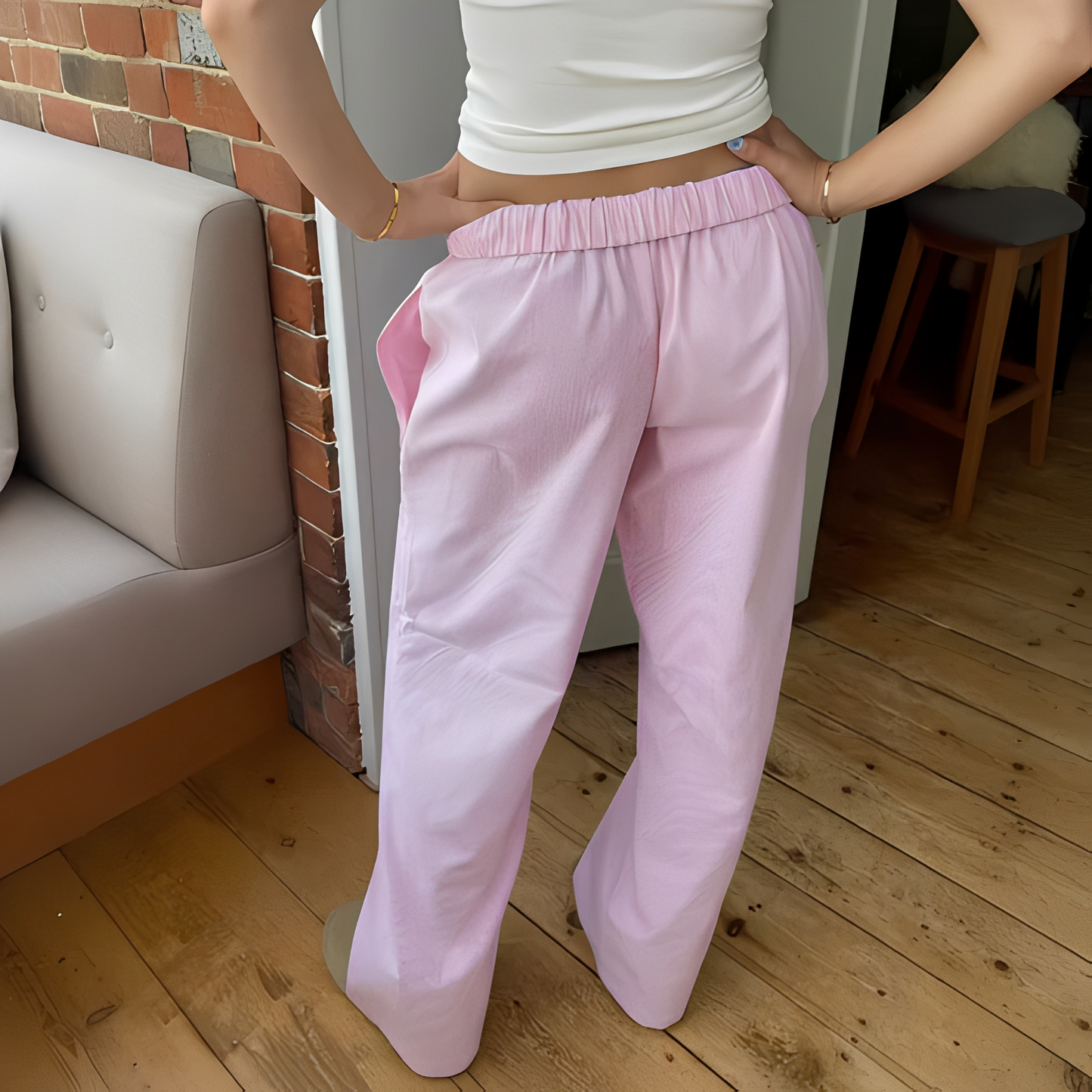 Olesia - Comfy Women's Pants