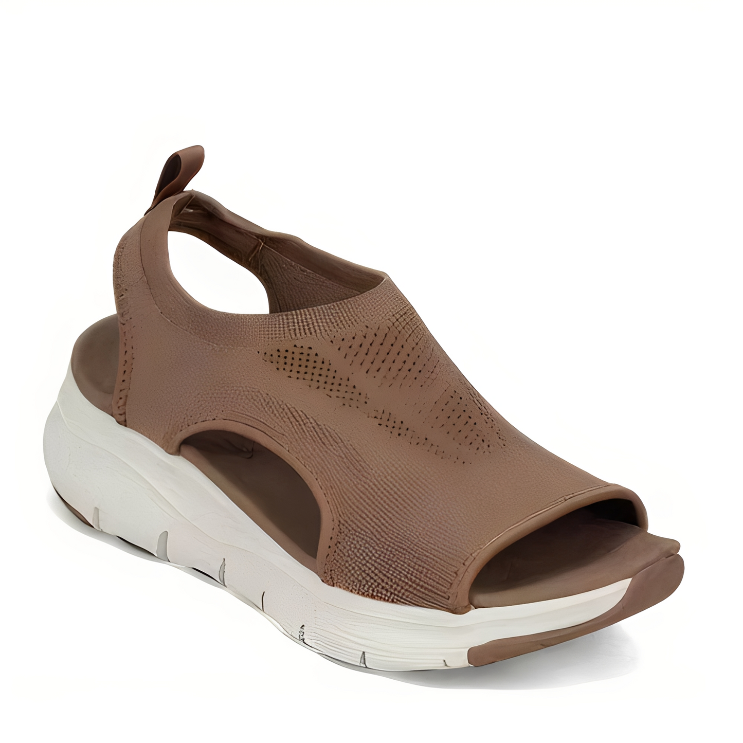 Priscillia - Comfortable Strapped Sandals