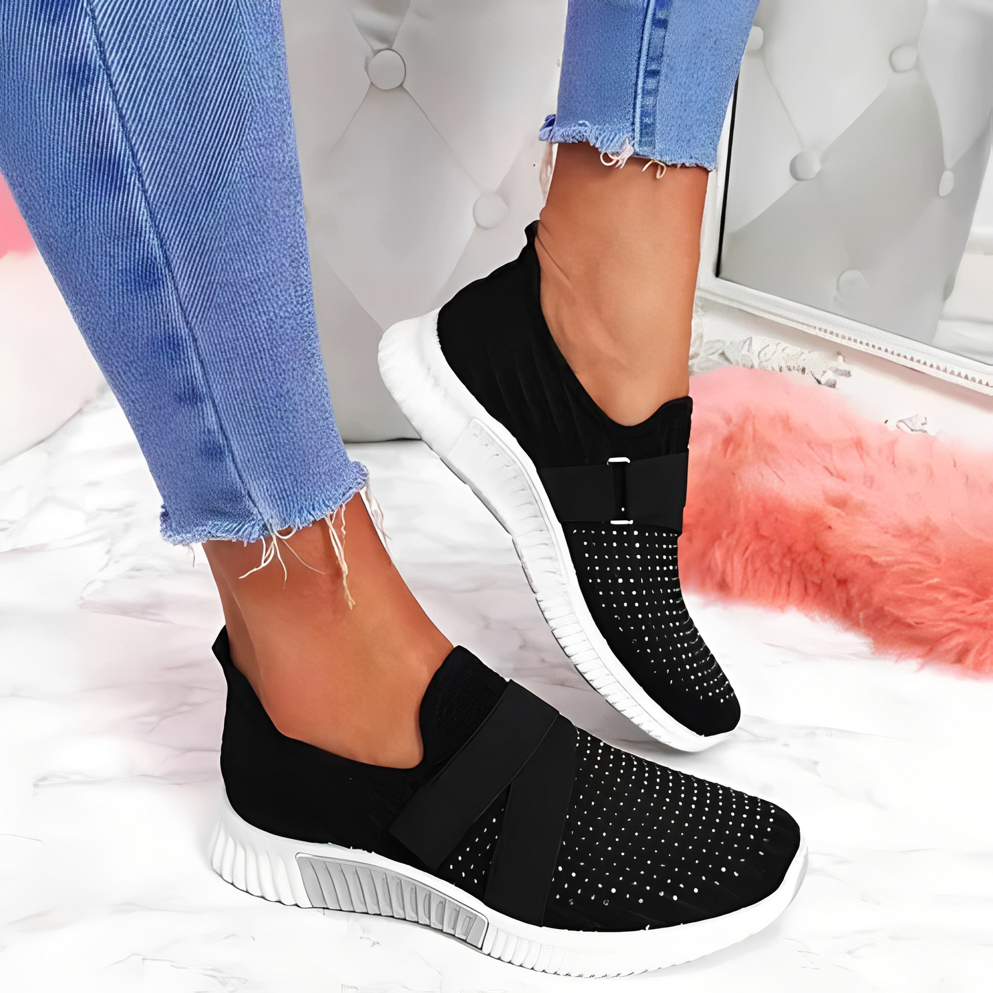 Carine - Airy Women's Sneakers