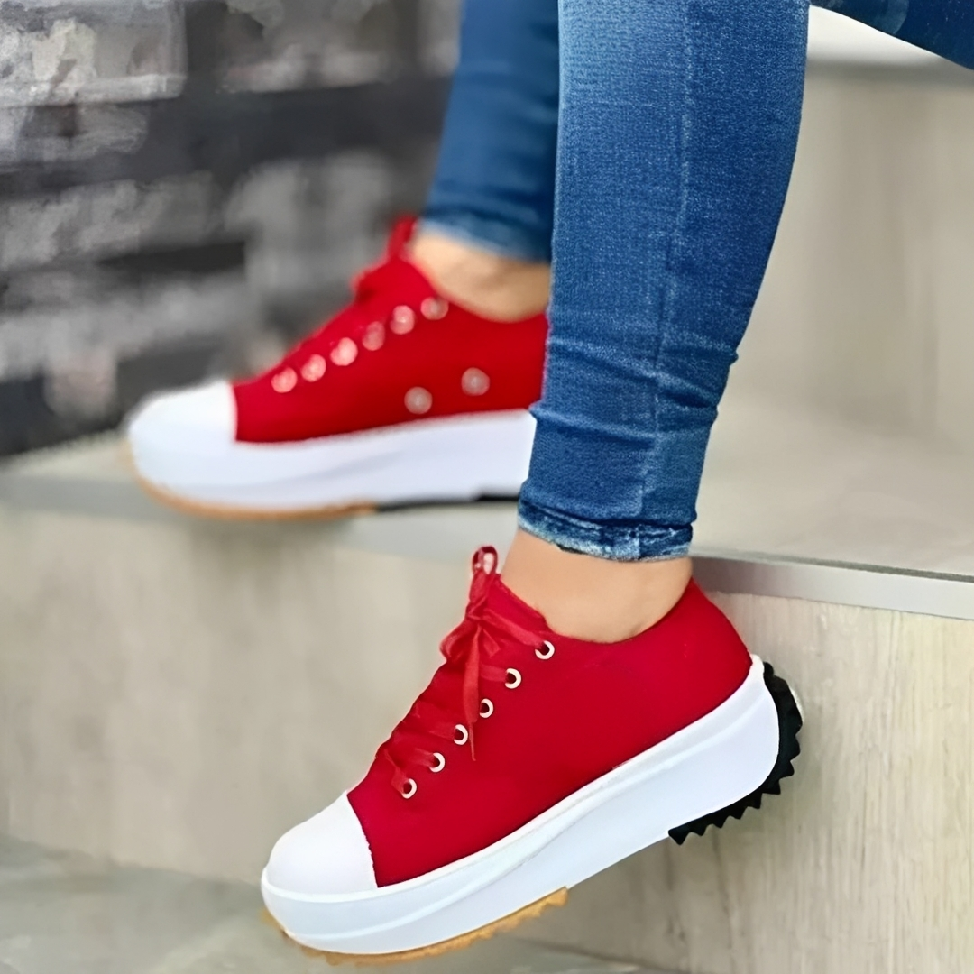 Zelda - Modern and Fashionable Sneaker
