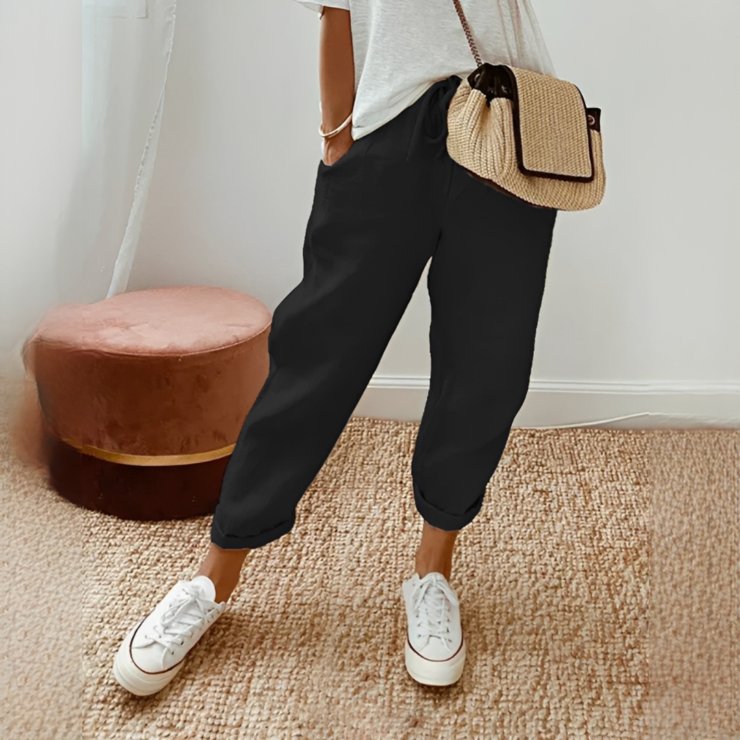 Mel - Cozy Women's Pants