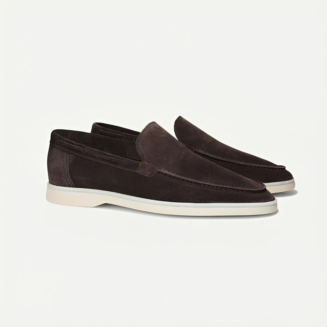 Lorenzo - Stylish and Timeless Loafers