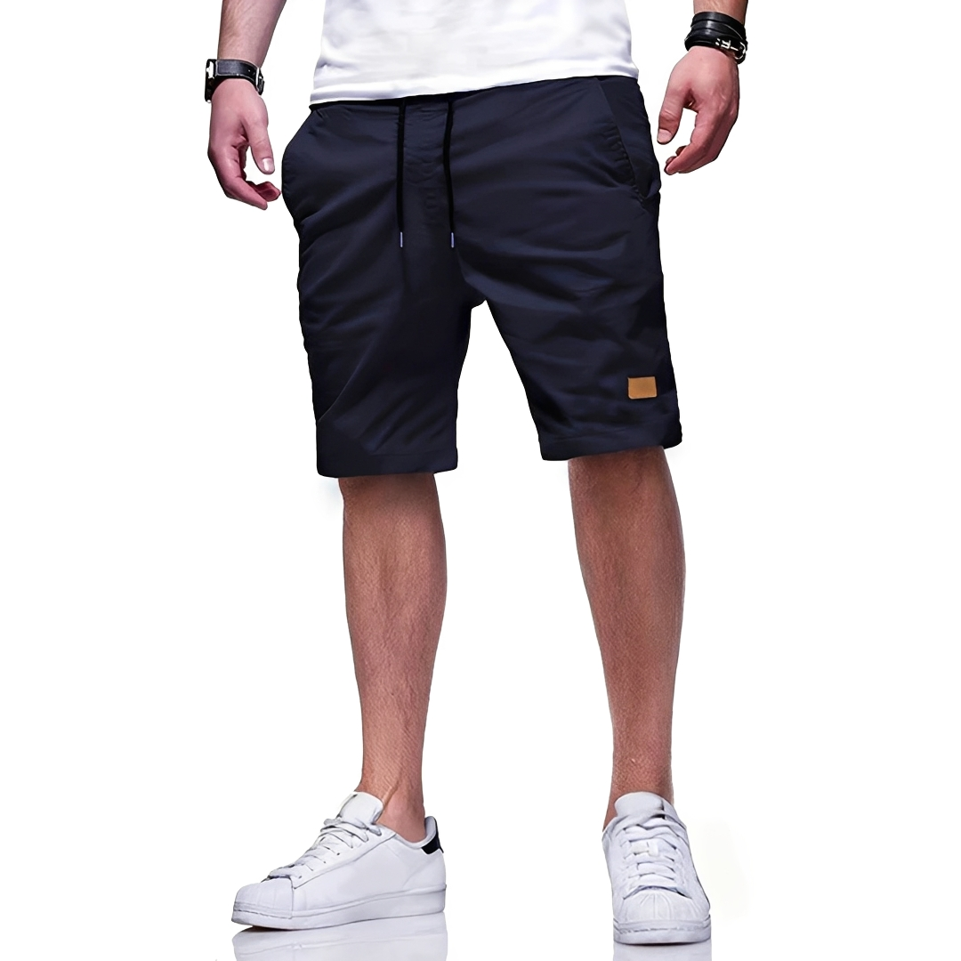 Willie - Comfy Drawstring Shorts