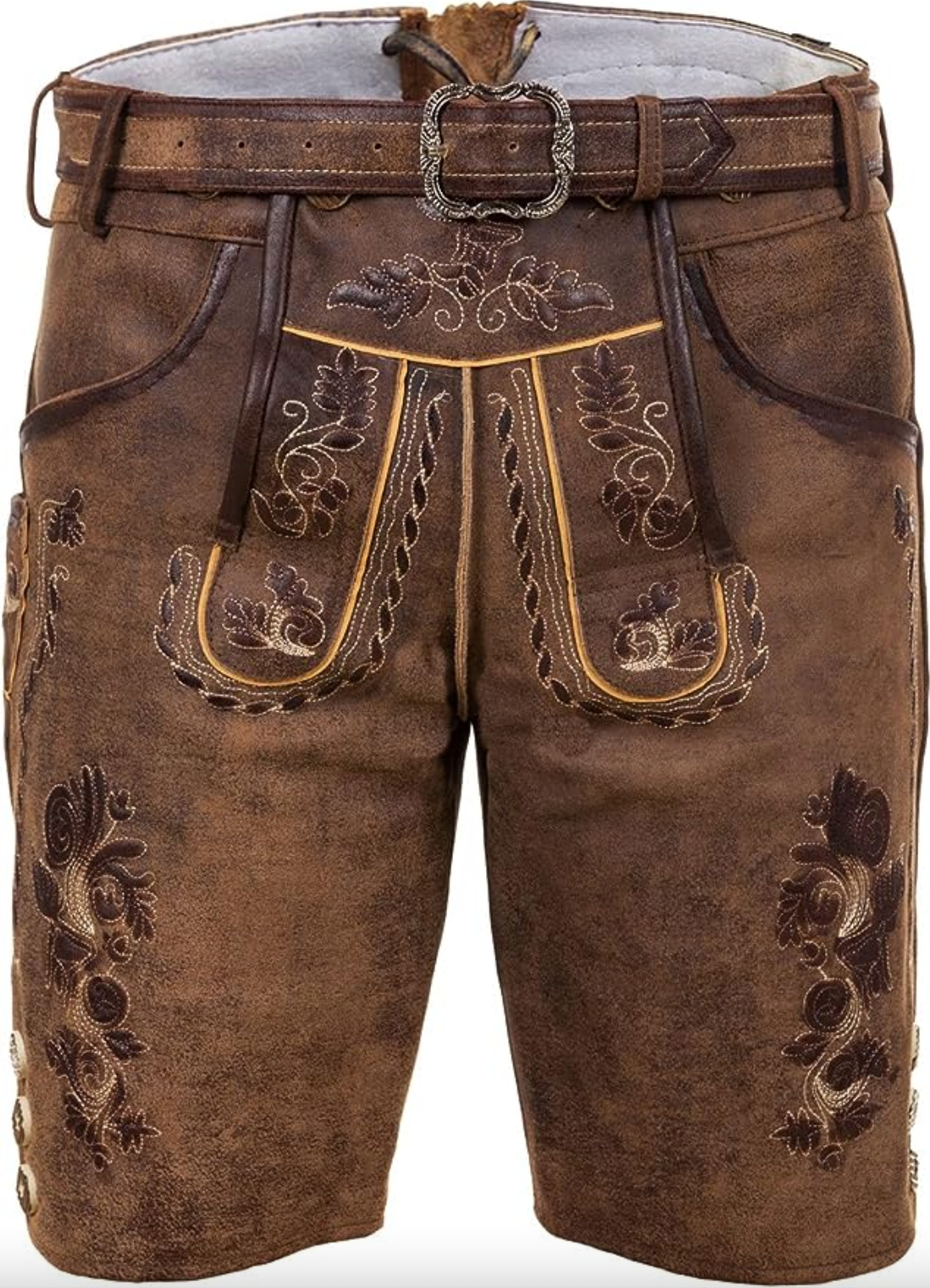 Clark - Retro Style and Sleek Fit Shorts
