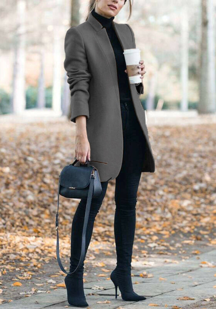 Savannah - Trendy Casual Blazer