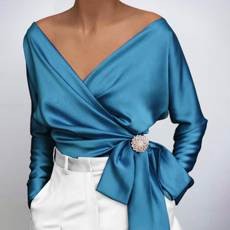 Davina - Stylish and Sophisticated Blouse
