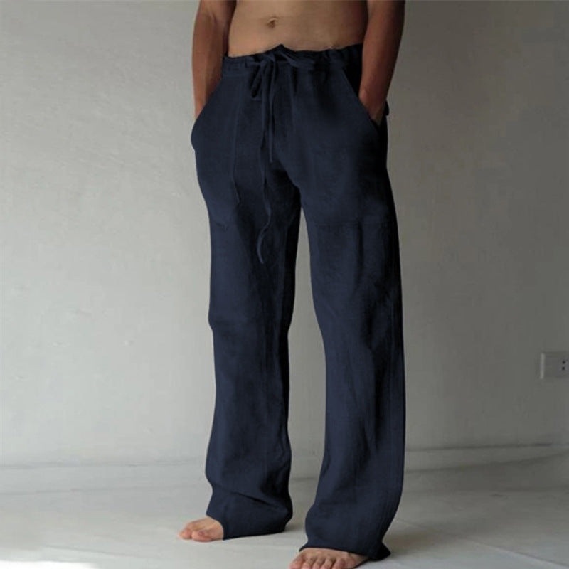 Anton - Relaxed Men's Pants