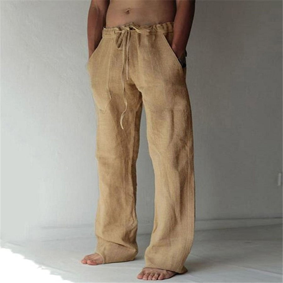 Benjamin - Casual Loose Trousers