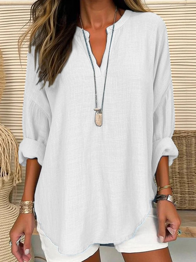 Eliza - Women's Casual Blouse