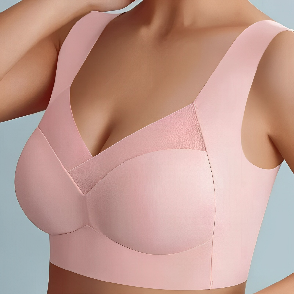 Sigrid - Comfortable Seamless Bra