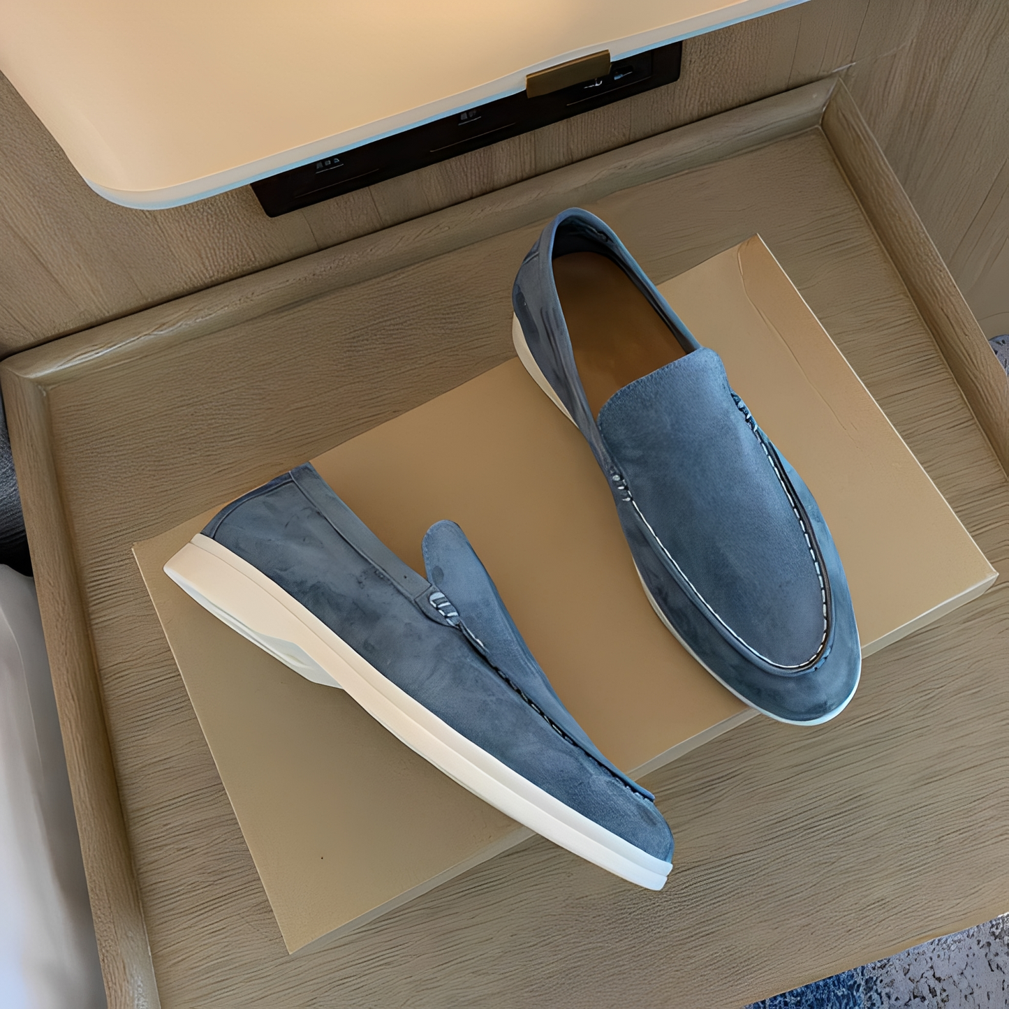 Edryd - Premium Casual Footwear