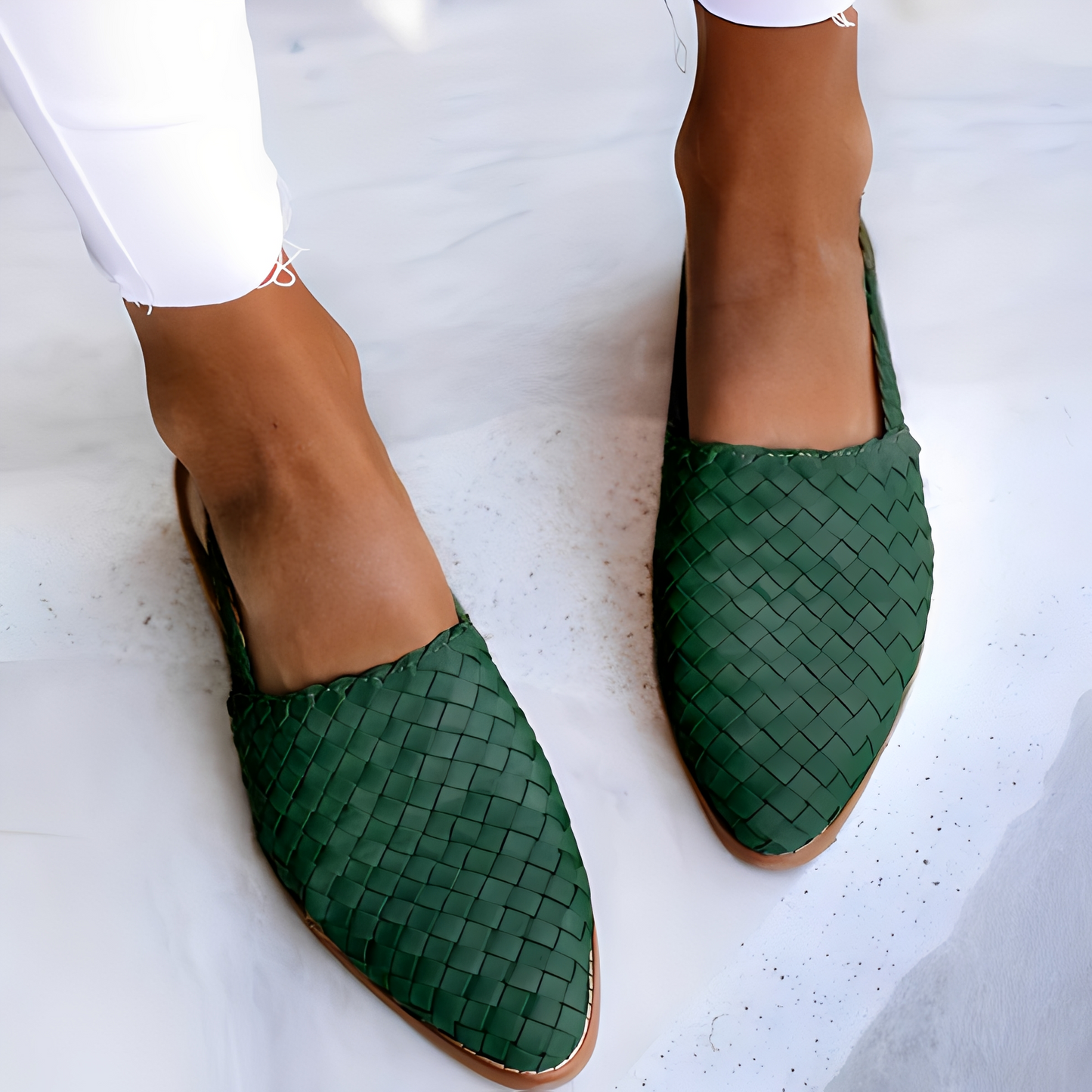 Jerryle - Stylish Sandals with Straps