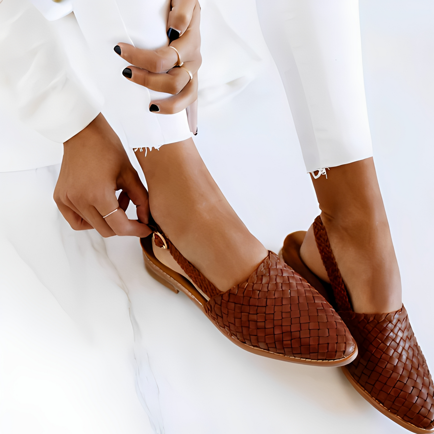 Jerryle - Stylish Sandals with Straps