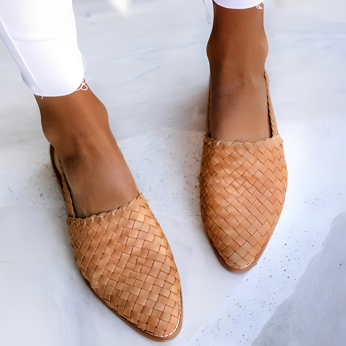Jerryle - Stylish Sandals with Straps