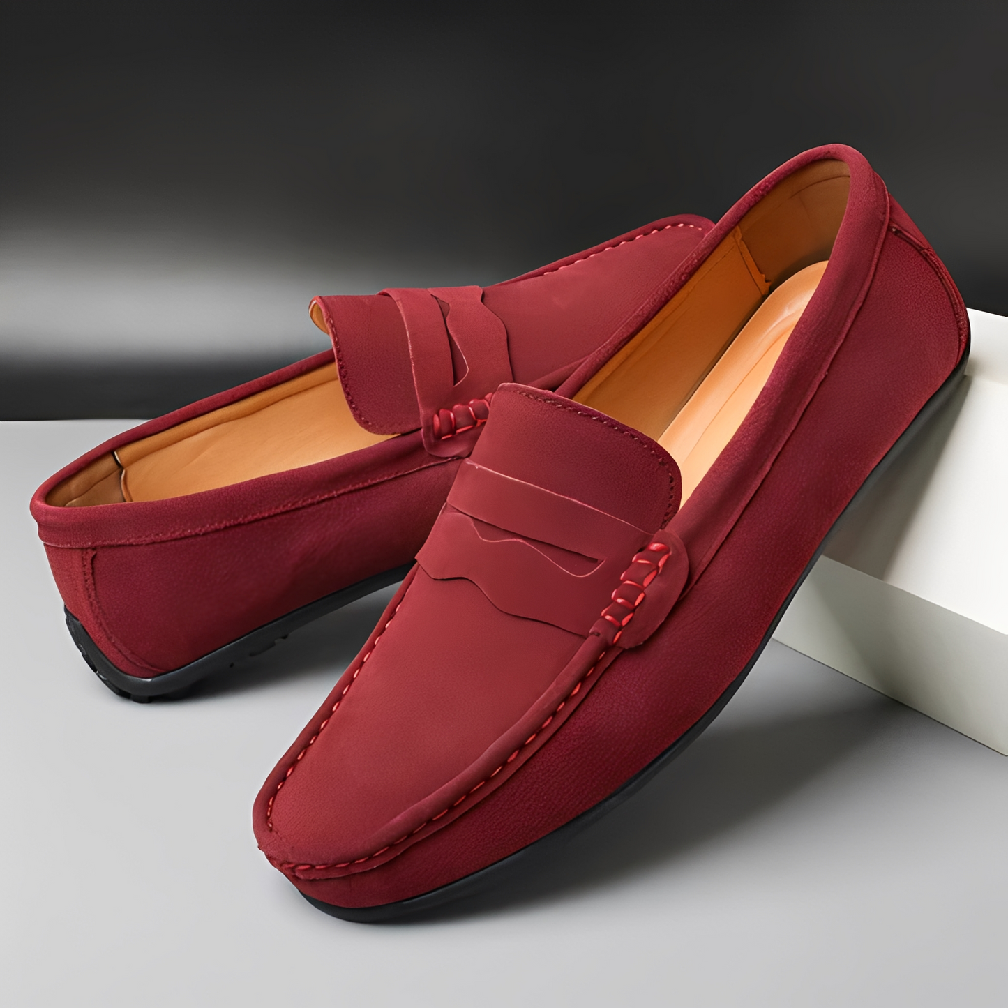 Alexer - Classic Style Formal Shoes