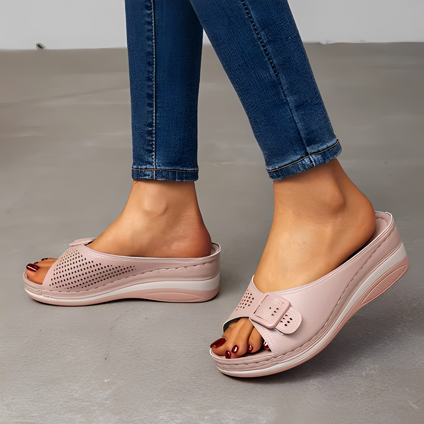 Gellie - Stylish and Sophisticated Sandals