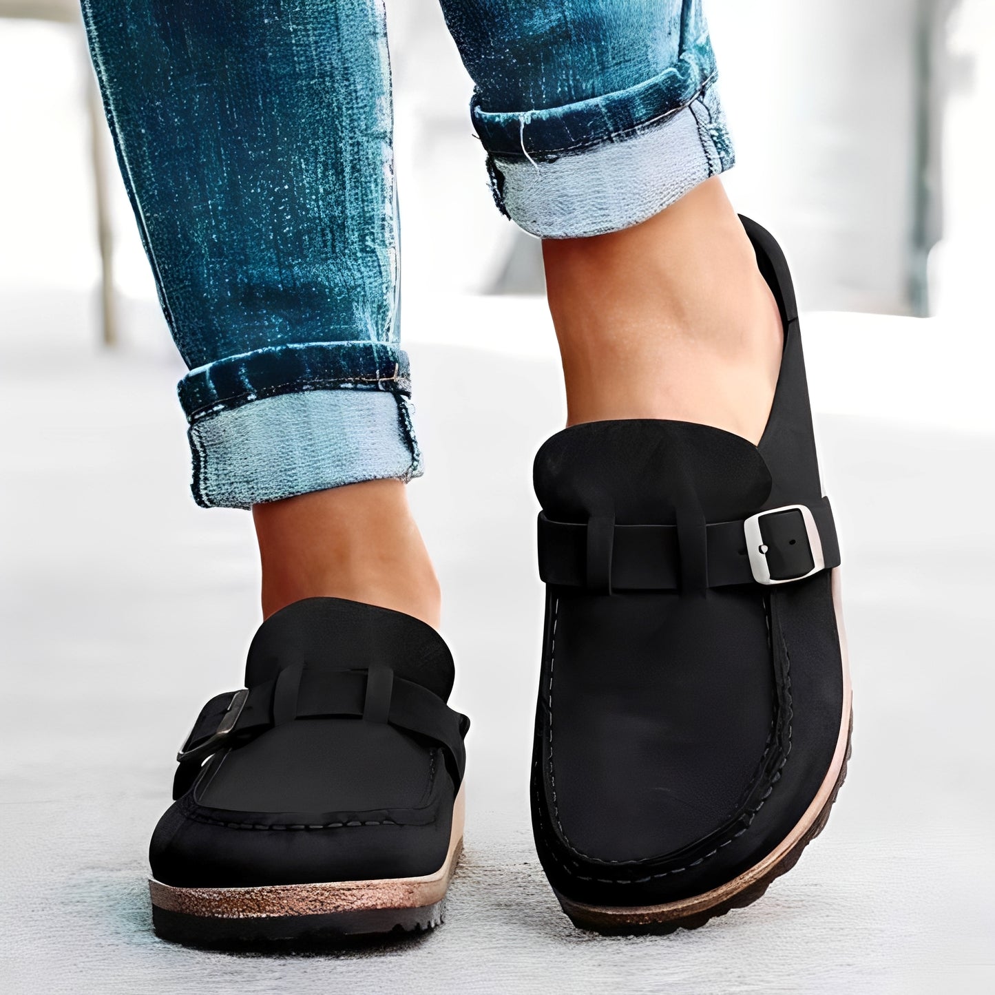 Yelena - Comfortable Women's Sandals