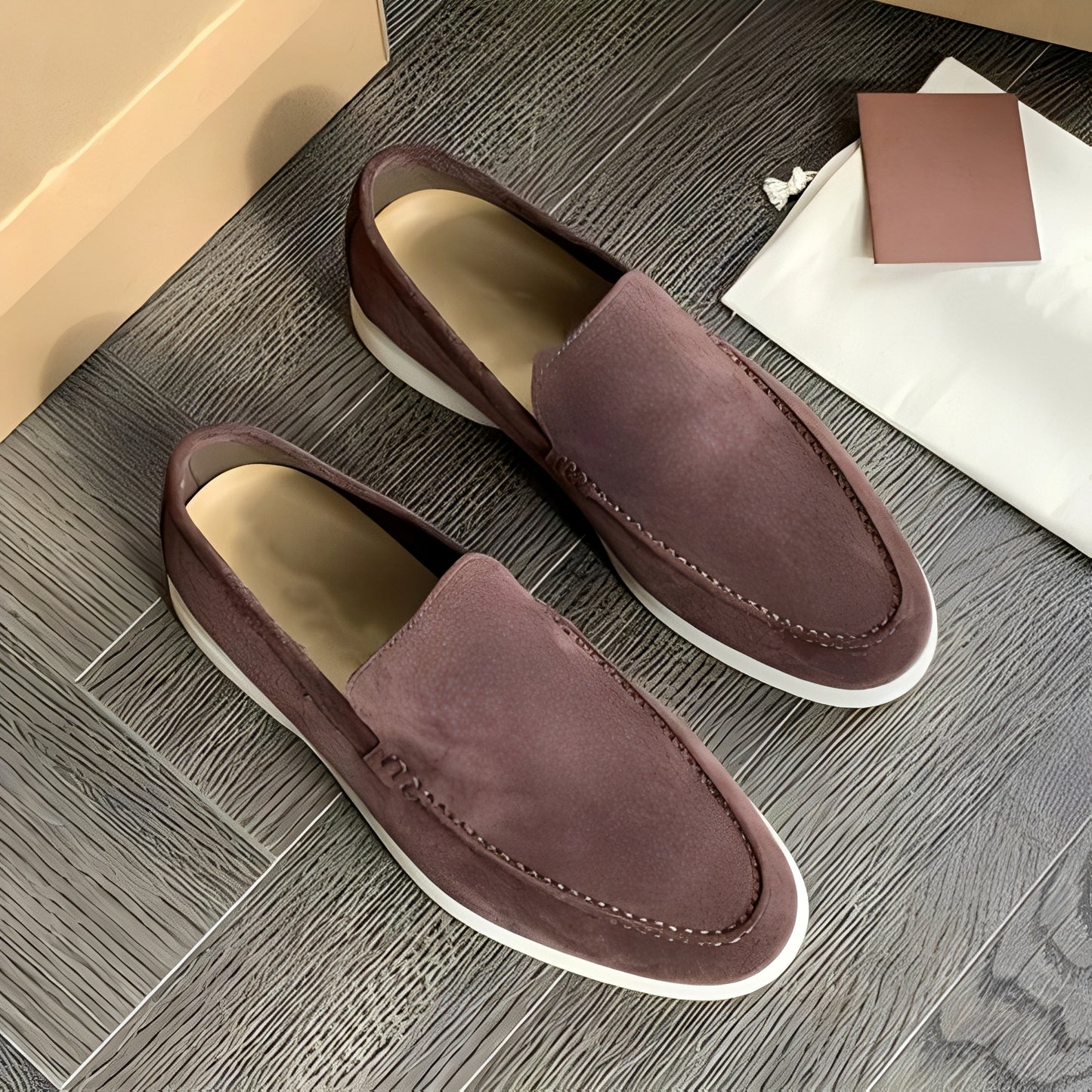 Edryd - Premium Casual Footwear