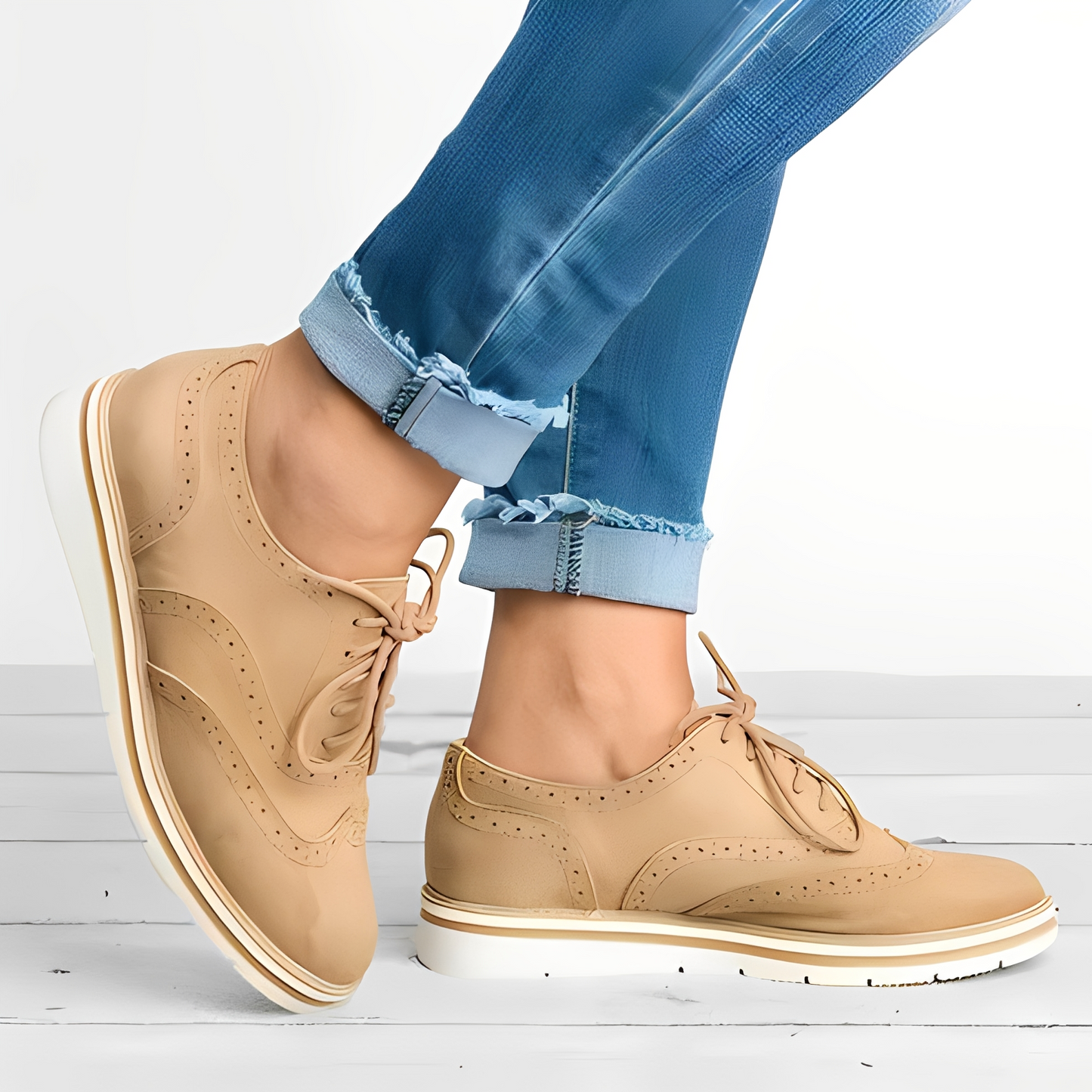 Jackie - Everyday Shoes for Women