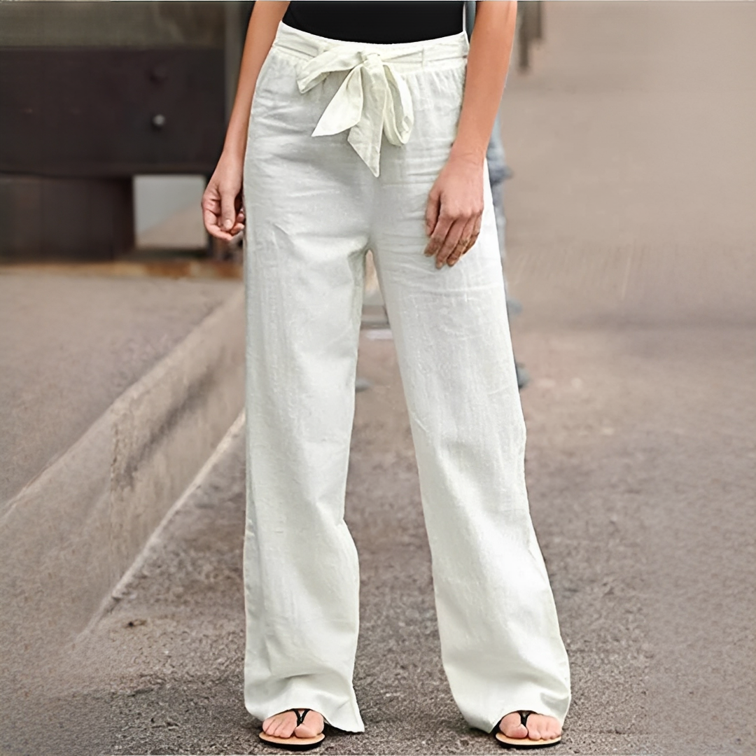 Loreen - Relaxed Fit Comfortable Pants