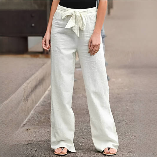 Loreen - Relaxed Fit Comfortable Pants