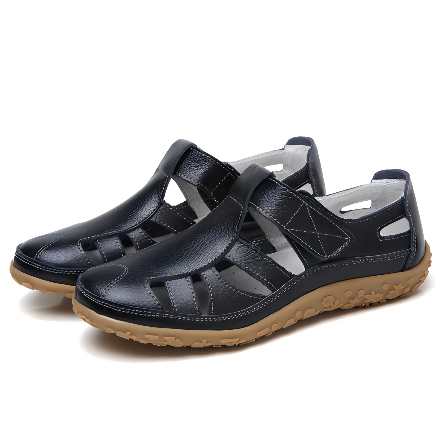 Marsheena - Trendy Toe Cap Sandals