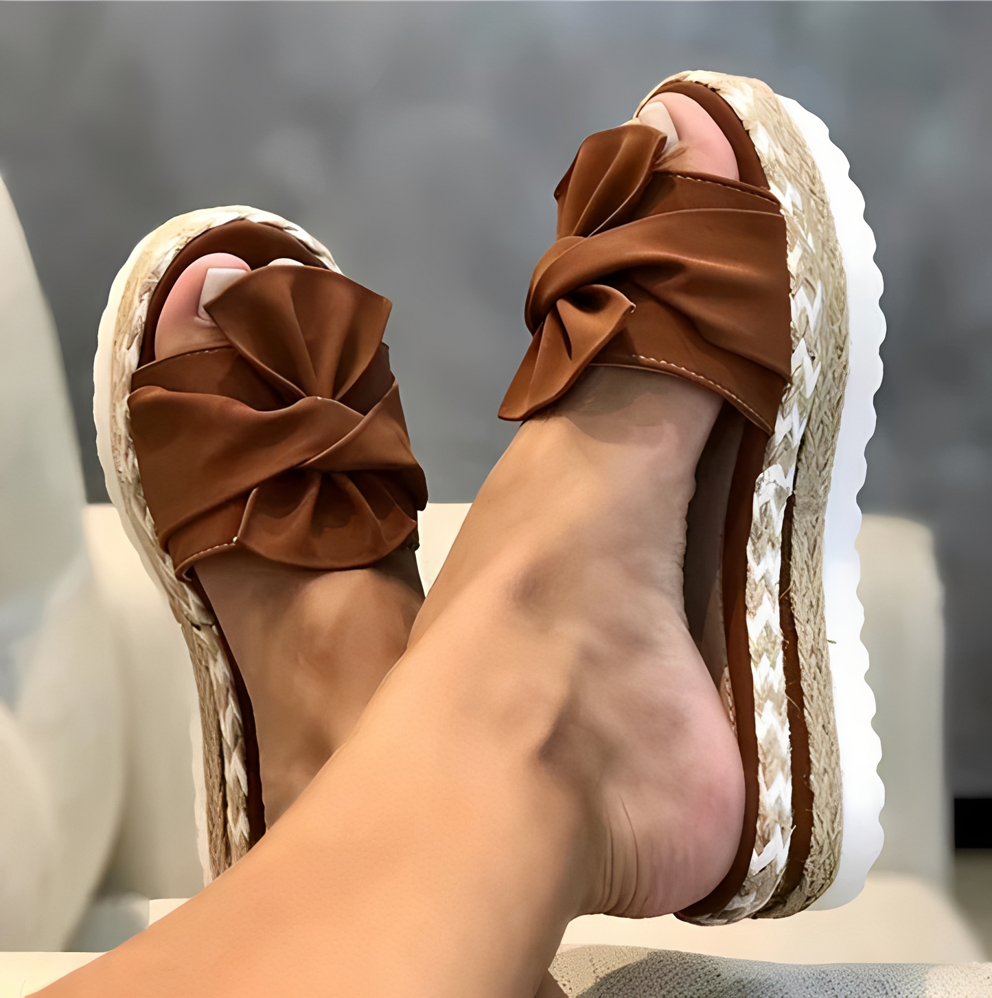Kristi - Fashionable Women's Sandal