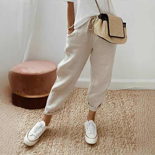 Mel - Cozy Women's Pants