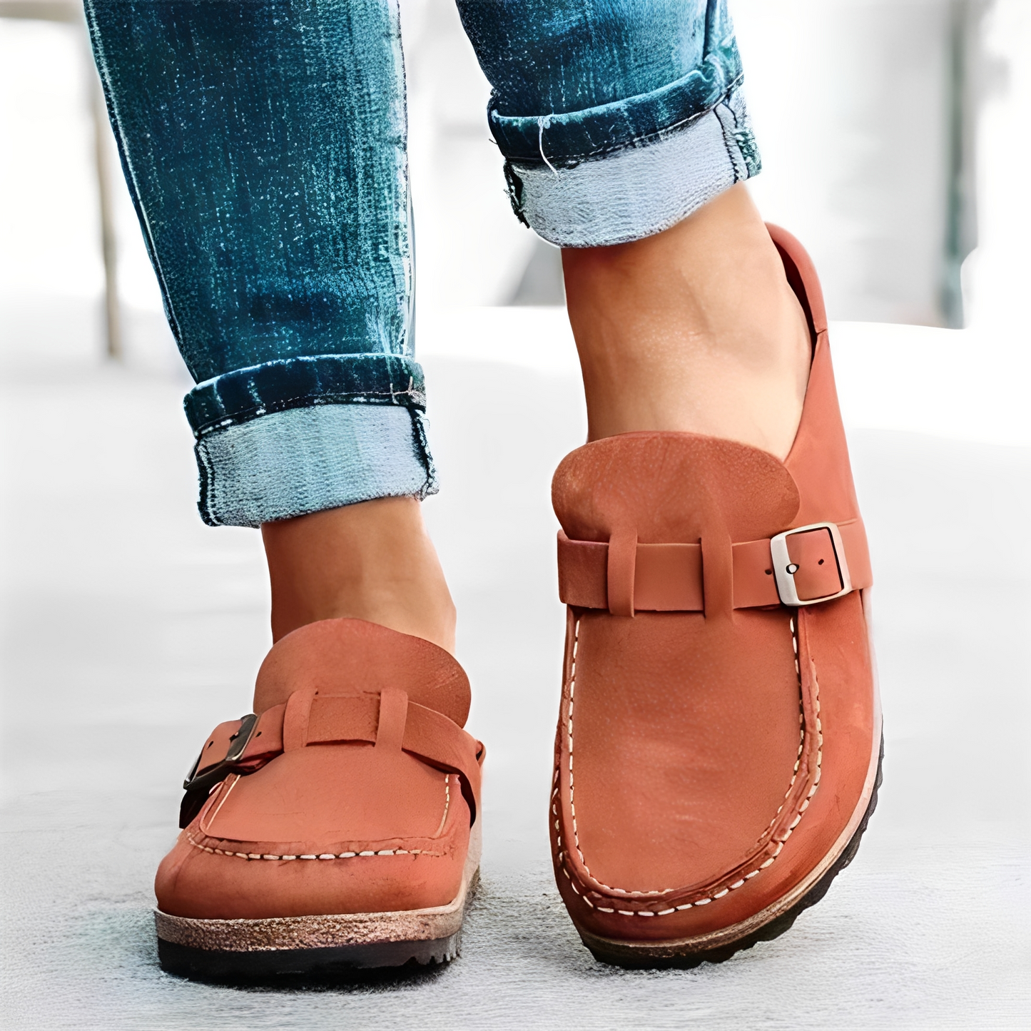 Yelena - Comfortable Women's Sandals