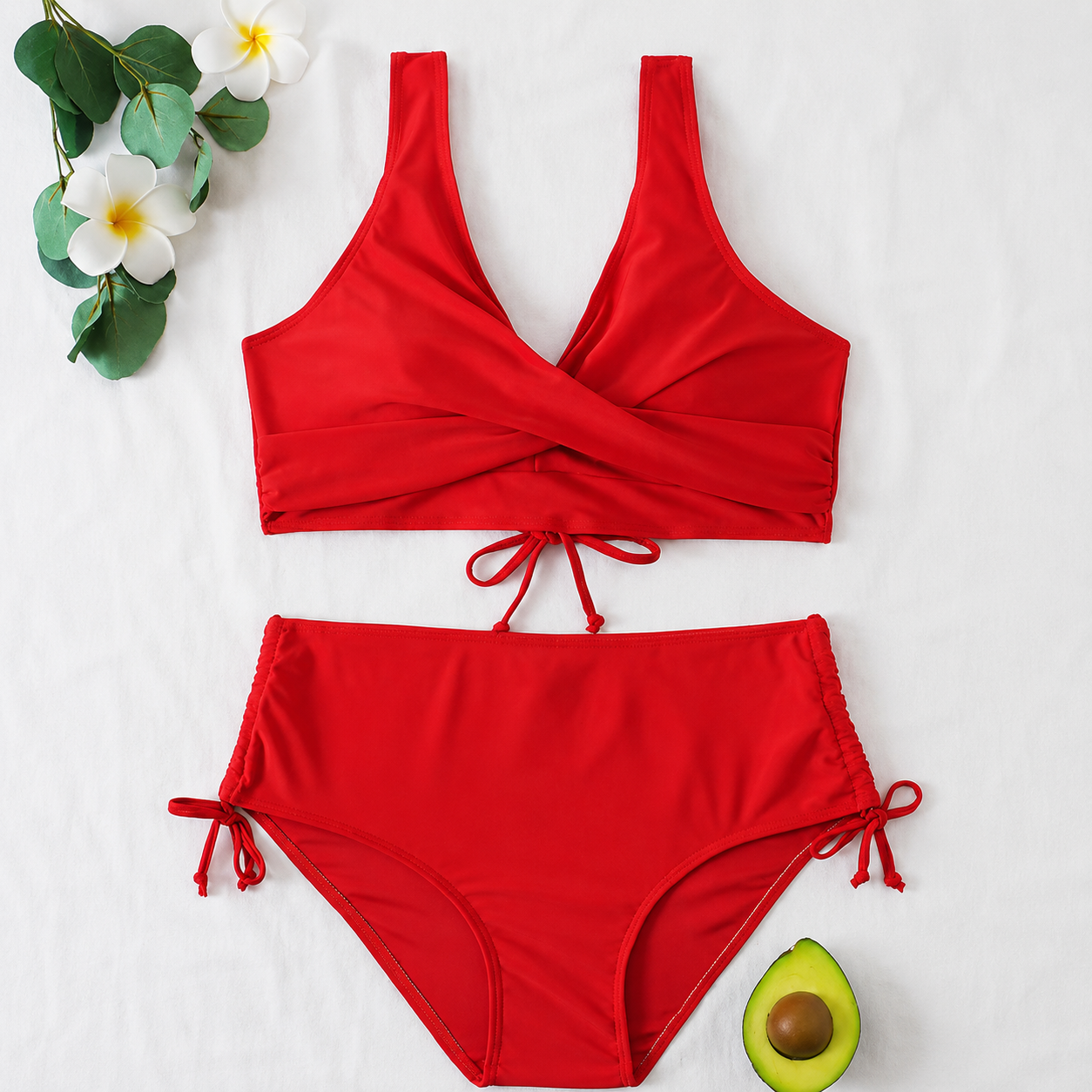 Mona - Fashionable Two Piece Bikini Set