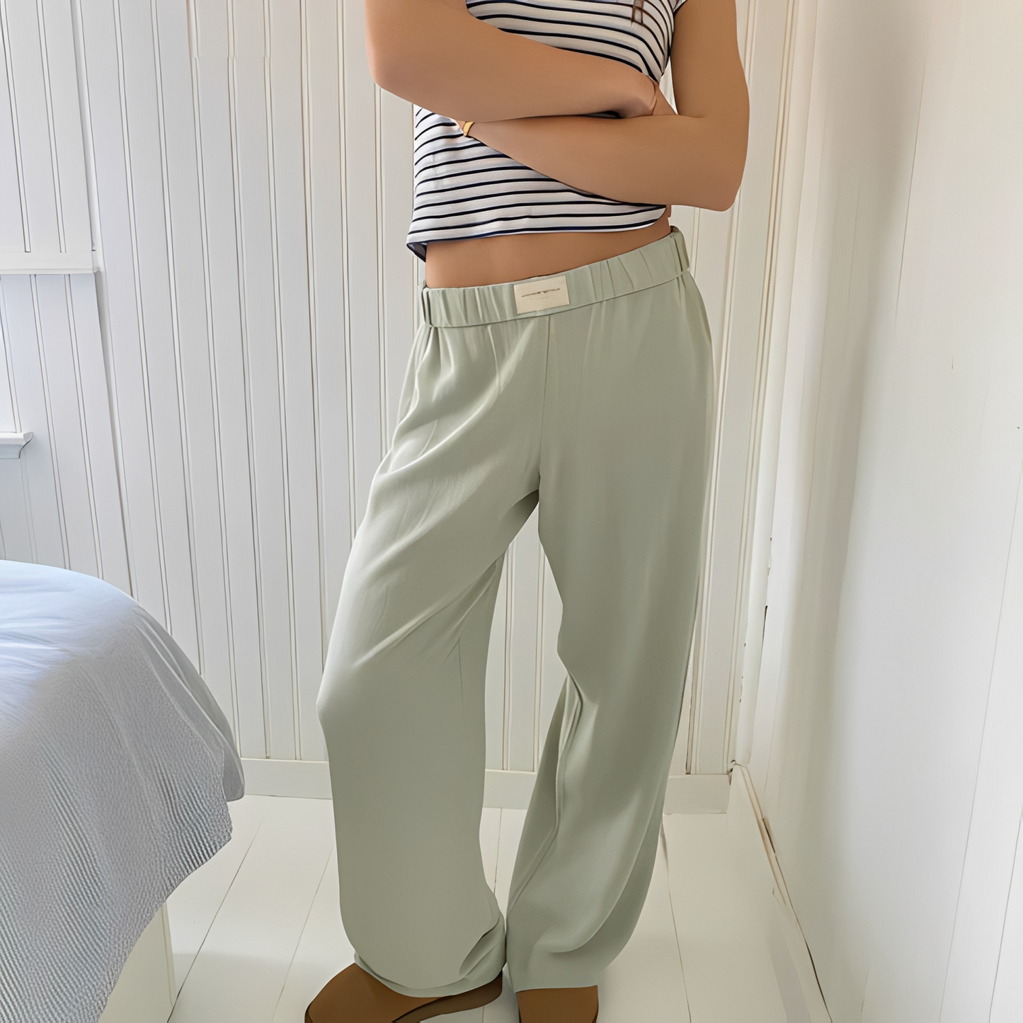Olesia - Comfy Women's Pants