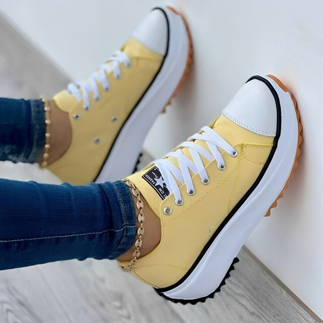 Zelda - Modern and Fashionable Sneaker