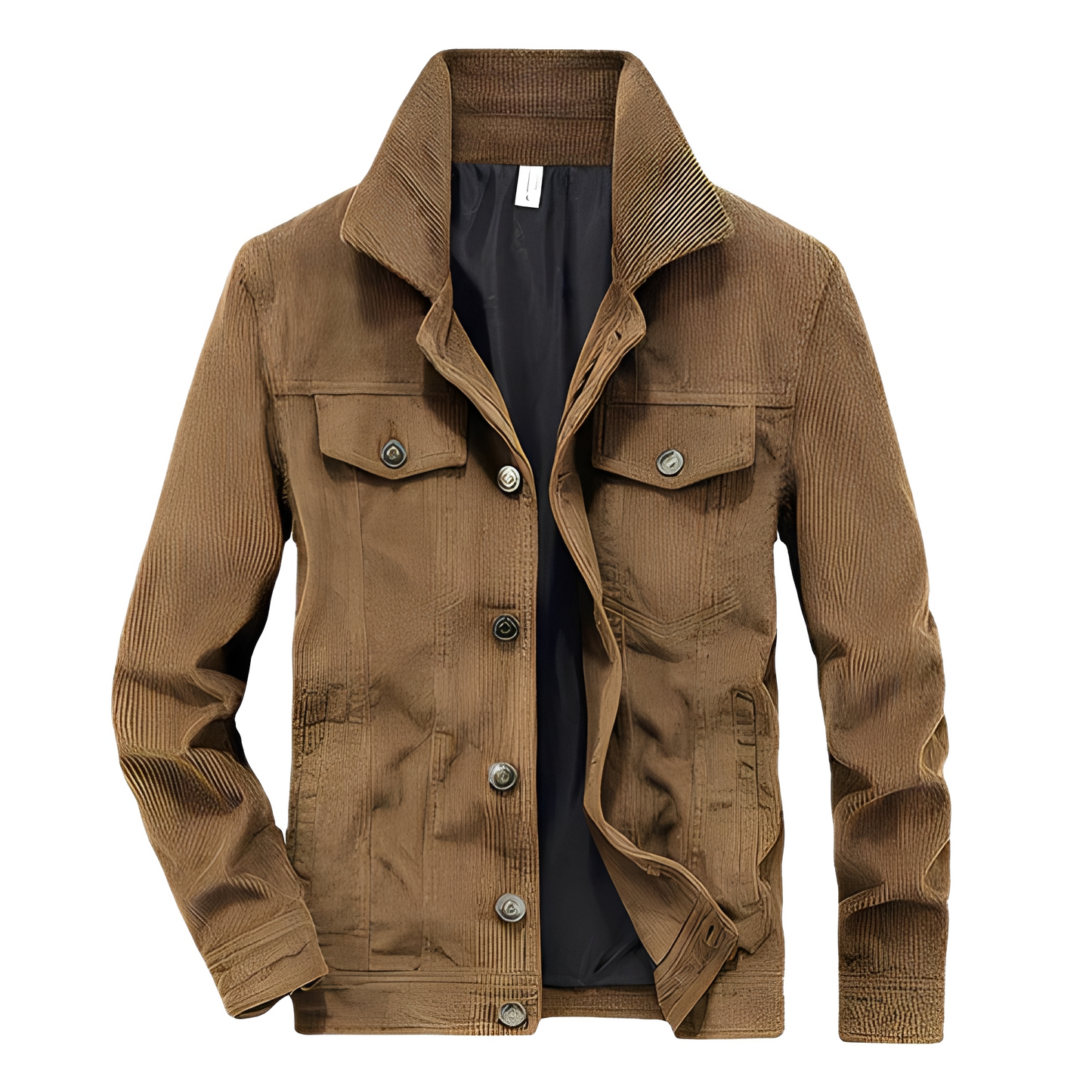 Domenik - Cozy Men's Jacket