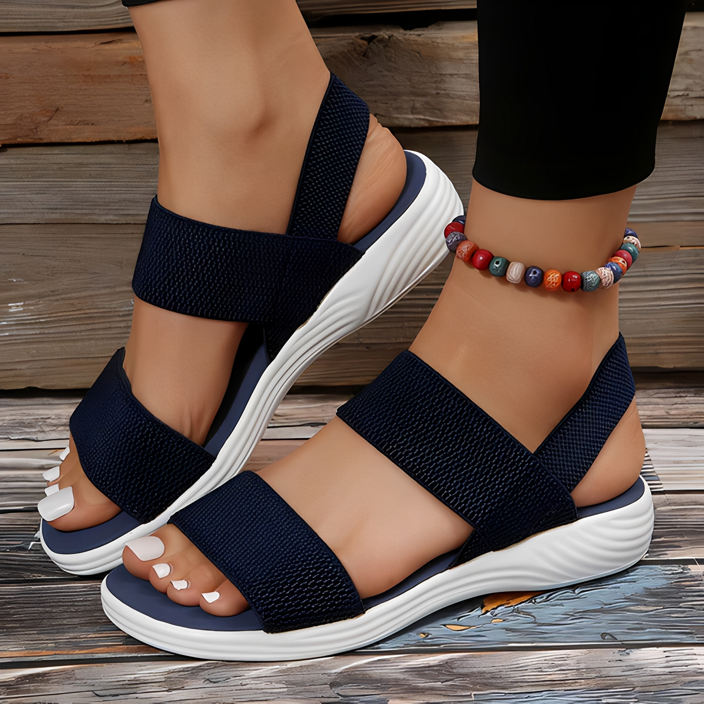 Salome - Stylish Women's Sandals