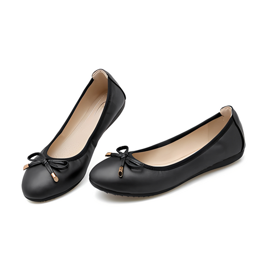 Doreen - Stylish Round Toe Footwear