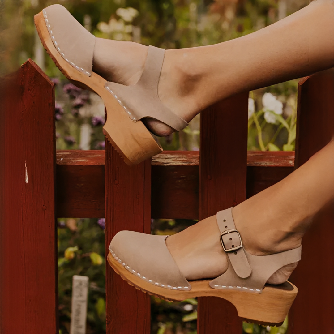 Amara - Seamlessly Stylish Sandals