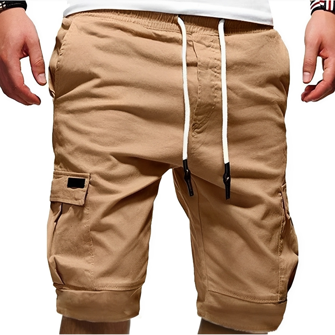 Roldan - Trendy Casual Cargo Shorts