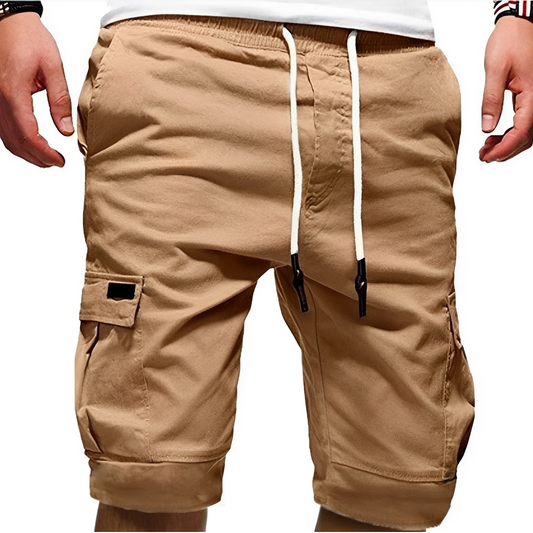 Roldan - Trendy Casual Cargo Shorts