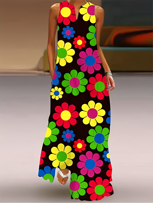 Grace - Stylish Flower Dress