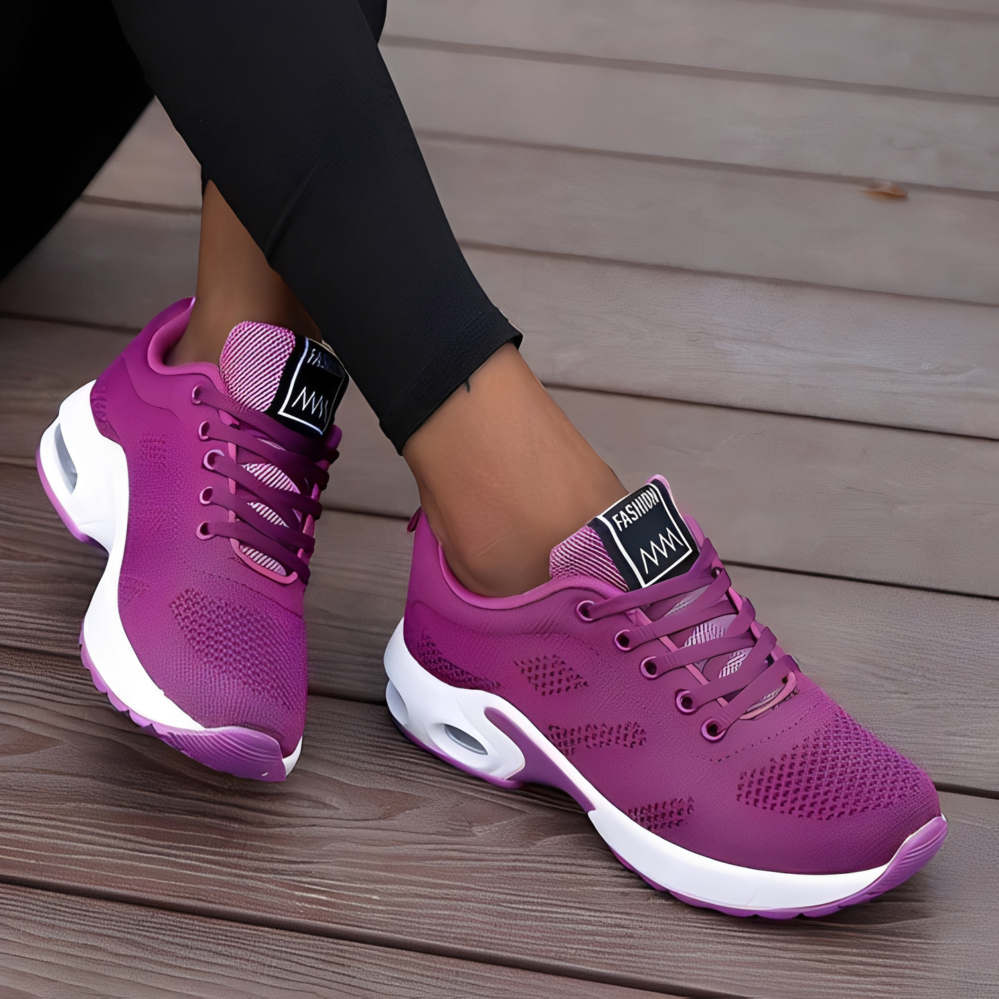 Leila - Everyday Sneaker for Women