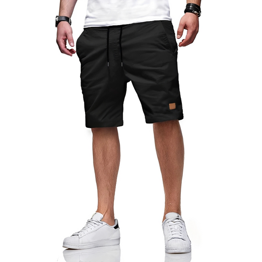 Willie - Comfy Drawstring Shorts