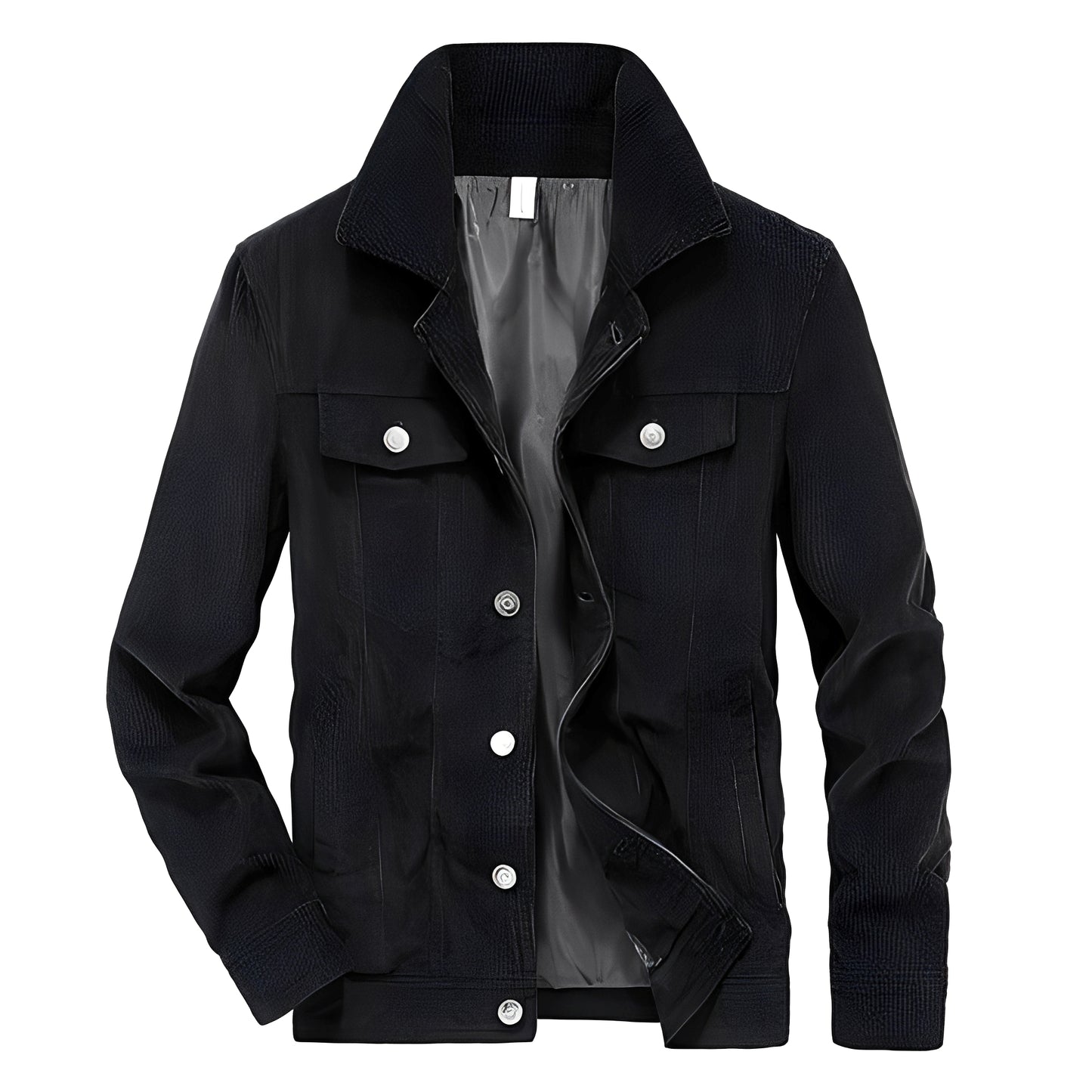 Domenik - Cozy Men's Jacket