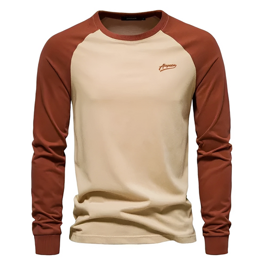 Kairo - Contemporary Round Neck Shirt