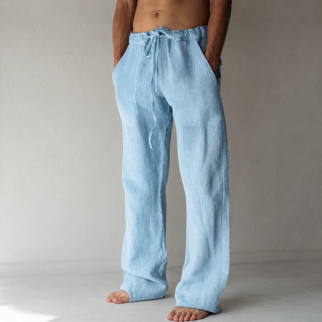 Edriano - Relaxed Fit Casual Pants