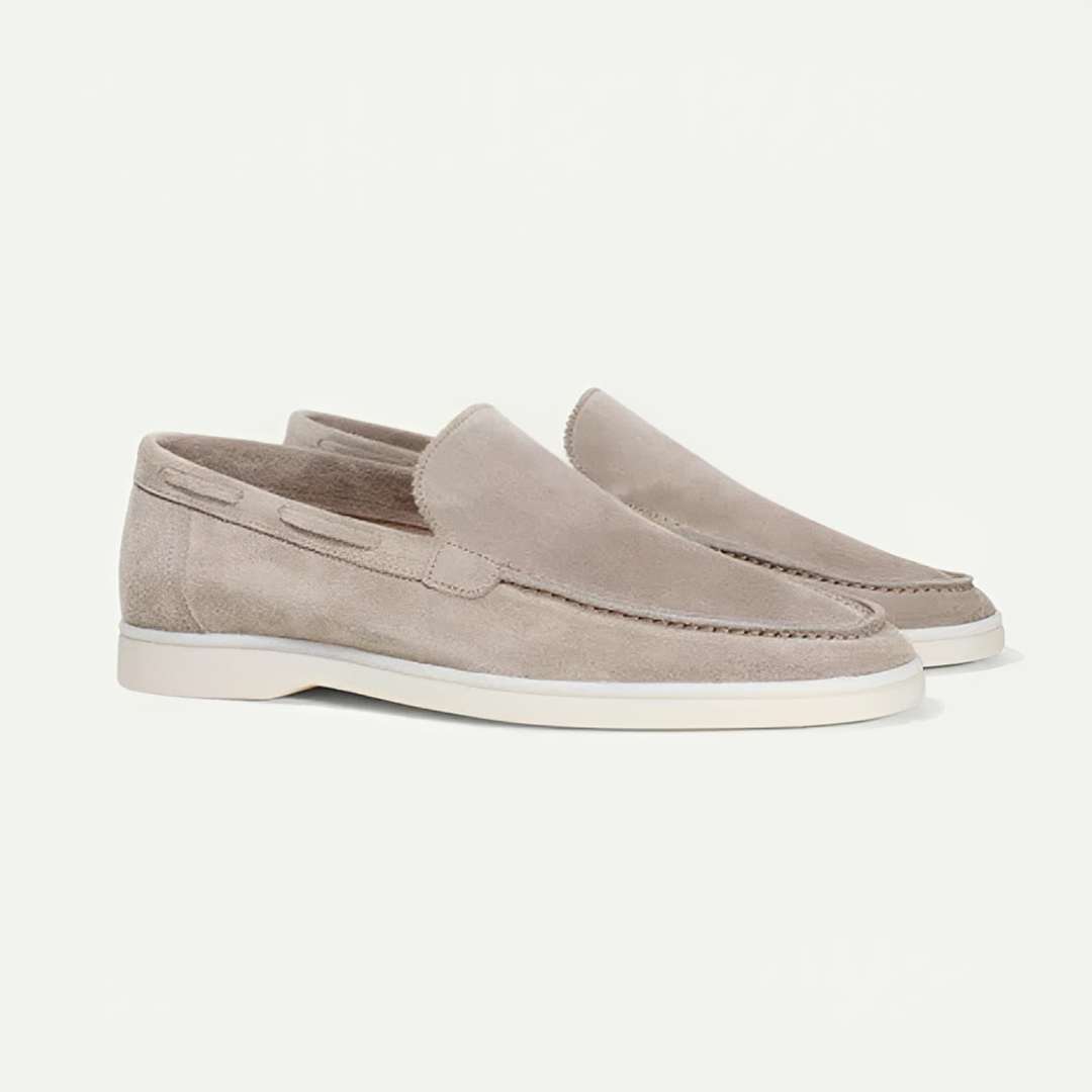 Lorenzo - Stylish and Timeless Loafers